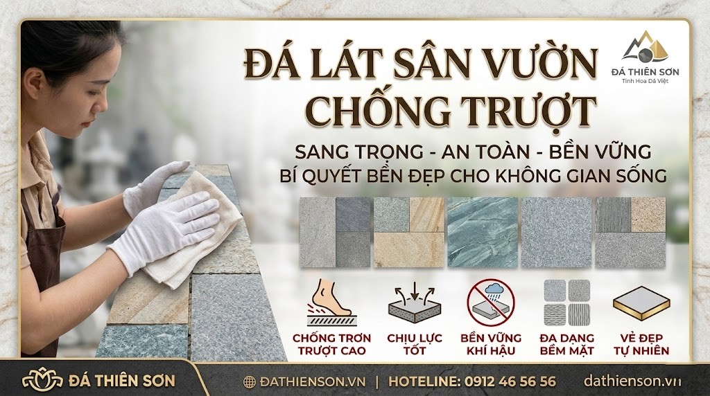 Cách chọn bàn ghế đá sân vườn: 9 Bí Kíp Nâng Tầm