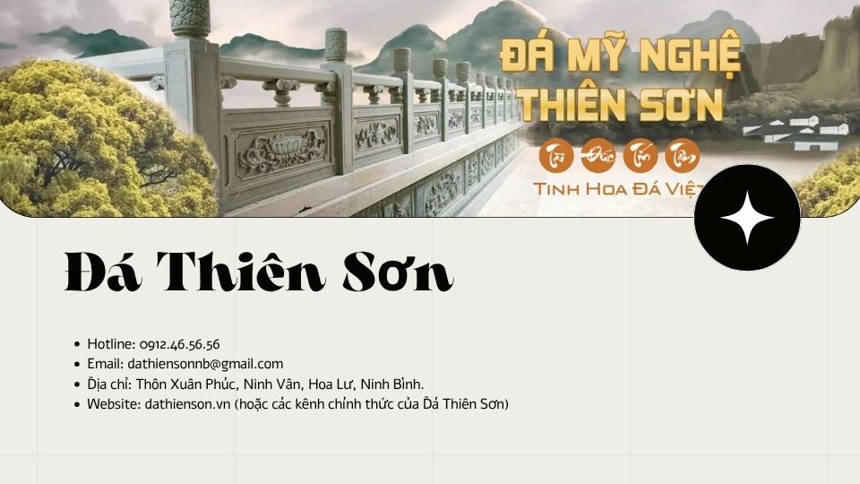 Đá Thiên Sơn