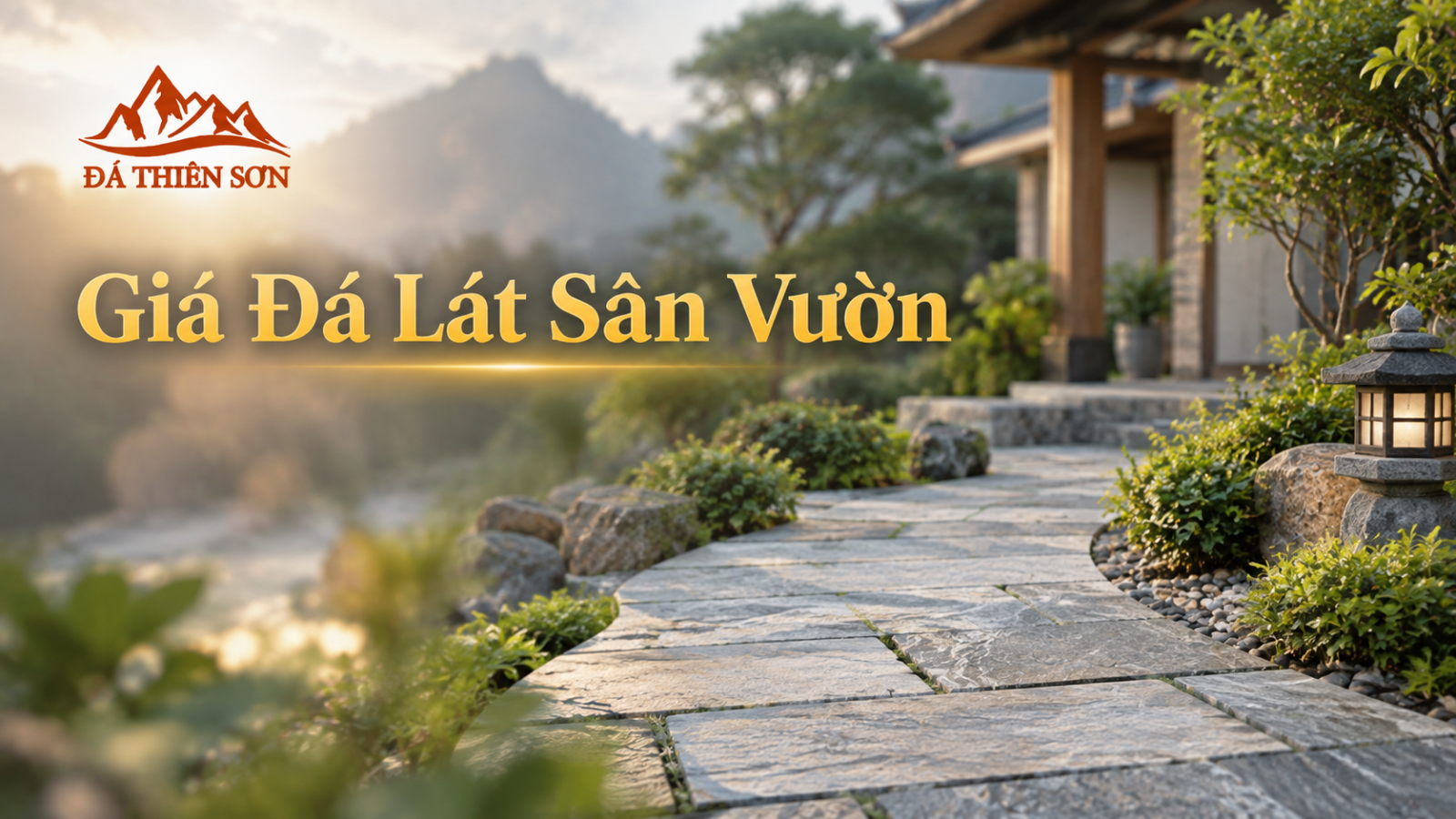 Giá Đá Lát Sân Vườn: Bảng Báo Giá Cực Chuẩn Tuyệt Đẹp 2026