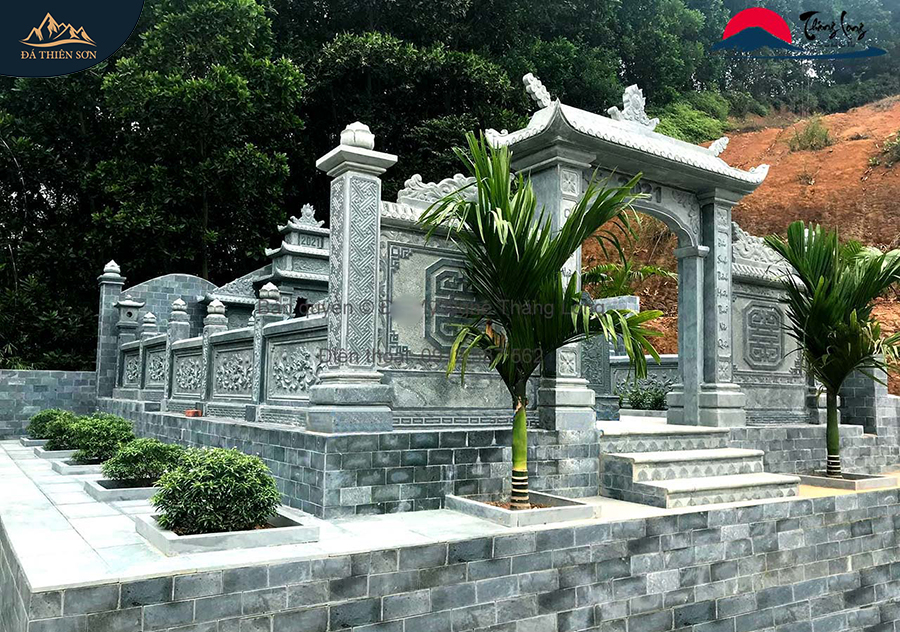 Đá Xanh Rêu Là Gì? Đặc Điểm Và Ứng Dụng Trong Chế Tác Mộ Đá