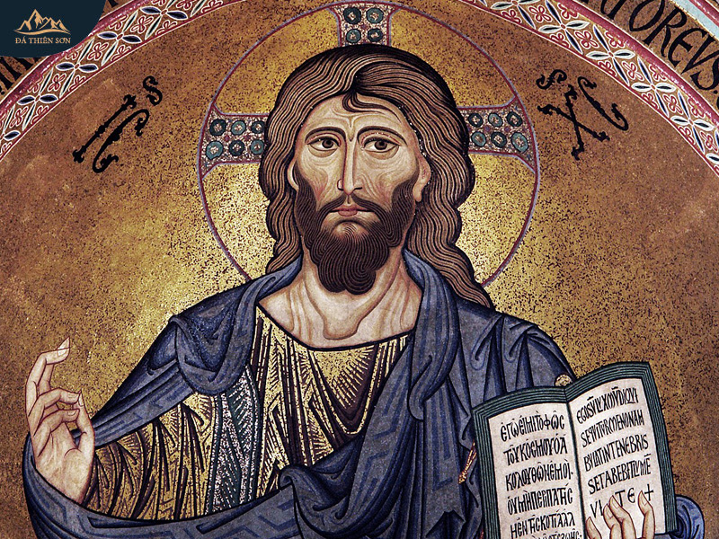 Chúa Giê-su là người sáng lập ra Kito giáo