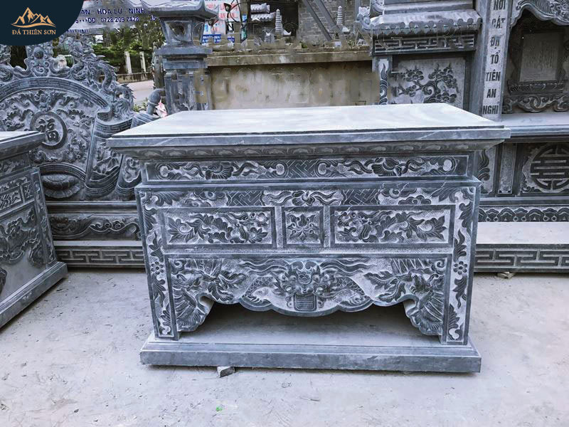 Bàn thờ đá mỹ nghệ Ninh Vân, Ninh Bình