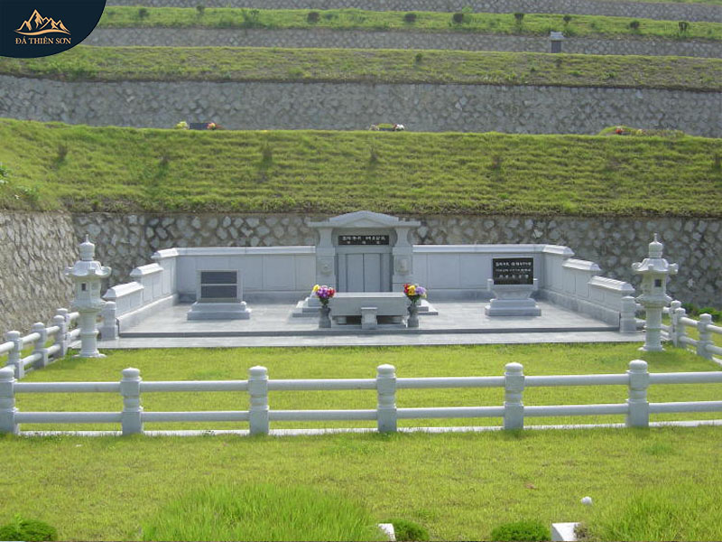 Khu lăng mộ gia đình